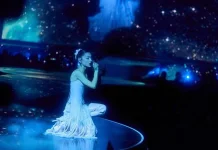 Ariana Grande Resmi Buka Tur Konser Dunia Eternal Sunshine Tour di California