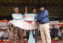 Wako Hendri Tutup Festival Alang-Alang Baradaik, Dukung Wisata Budaya Kubu Gadang
