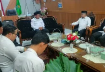 Terima Kunjungan Baznas: Perkuat Sinergi dan Koordinasi Program