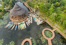 Situ Bagendit: Transformasi Wisata Pasundan untuk Kelas Dunia