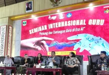 Debut Sang Moderator Piawai: Dr. Irwandi Pukau Pembicara Lintas Negara di IMLF-4
