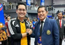 Persaingan Sepaktakraw Mulai Merata di Kawasan Asia