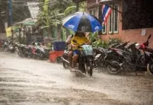 Tips Menjaga Kesehatan saat Cuaca Tidak Menentu
