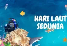 Hari Laut Sedunia (World Oceans Day)