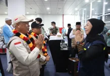 Kisah Heroik Dua Petugas, Emban Empat Peran di PDG 4