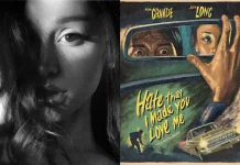 Ilustrator Indonesia Garap Aset Klip Baru Ariana Grande