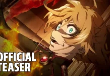 Saga of Tanya the Evil Season 2 Resmi Dijadwalkan Tayang Juli 2026