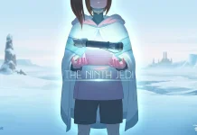 First Look Star Wars: Visions Presents – The Ninth Jedi Resmi Diperlihatkan