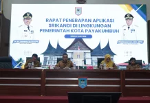 Dukung Transformasi Digital Pemko Payakumbuh Optimalkan Srikandi