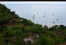 Geopark Ciletuh Jejak Purba di Pesisir Selatan Jawa