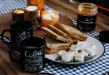 Pentingnya Sarapan sebelum Beraktivitas