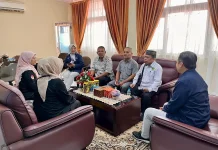 Gandeng RRI Bukittinggi, Dosen Dakwah UIN Imam Bonjol Jajaki Kerja Sama Literasi In