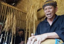 Angklung Geblug: Irama Spiritual di Puncak Kasepuhan Ciptagelar