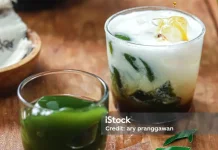 Beragam Manfaat Cincau Hijau bagi Tubuh