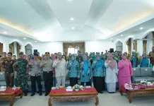 Bukit Surungan Tampilkan Inovasi PKK, Optimis Raih Hasil Terbaik di Lomba Sumbar