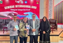 Nur Azmi Alwi: Membaca Mestinya Mengasah Daya Kritis