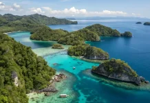 Pulau Sombori, "Permata Tersembunyi di Jantung Sulawesi tengah"