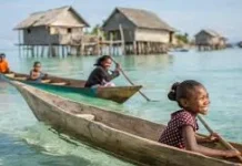 Suku Bajo, "Penjaga Harmoni Kehidupan Pesisir Sombori"