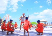Tradisi Maren, "Jantung Gotong Royong Masyarakat Kepulauan Kei"