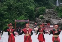 Menjaga Nyala Budaya Melalui Tarian oleh Masyarakat Asahan