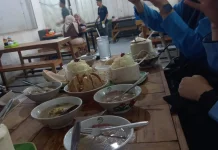 Teras Kelapa, "Ruang Santai, dan Kuliner yang Kian Diminati di Kota Padang"