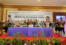 BPS Bukittinggi Siapkan Petugas Profesional Hadapi Sensus Ekonomi 2026