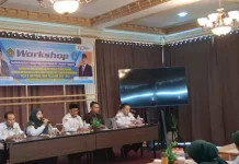 MTsN 2 Bukittinggi Gelar Workshop AI untuk Pembelajaran Berbasis Kurikulum Cinta