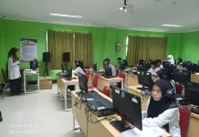 SSE UMPTKIN 2026 Berakhir Lancar, 651 Peserta Ambil Tilok di UIN Bukittinggi