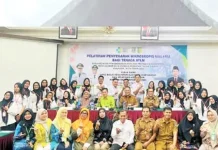 Dinkes Kuansing dan BKOM Sumbar Tingkatkan Kapasitas Detektif Medis