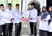 MTsN 3 Lima Puluh Kota Raih Juara I Lomba Video Sekolah Ramah Lingkungan