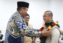Pemulangan Jemaah Bengkulu Tuntas, Intihan Puji Layanan Debarkasi