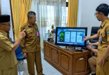 Diskominfo Pasaman Ciptakan Aplikasi Android ADAMINDA untuk Data Pembangunan