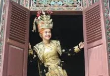 Manikam Jajak, Tradisi Adat Perkawinan Sungai Pagu