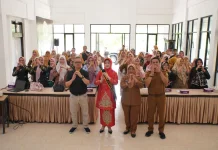 DPK Padang Panjang Gelar Bimtek Literasi Informasi untuk Penguatan SDM Digital