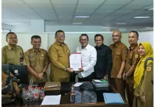 Konflik Perbatasan Memanas, Bupati Tanah Datar Ambil Langkah Cepat ke Kemendagri