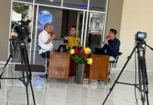 Rektor ITBHAS Jadi Narasumber Dialog Luar Studio RRI Bukittinggi