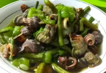 Tumis Kaleok, "Kelezatan Tradisional dari Aliran Sungai Sumatra"
