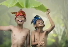 Cerita Sederhana dari Masa Kecil