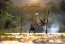 Mengenang Hari-Hari Bermain di Kampung
