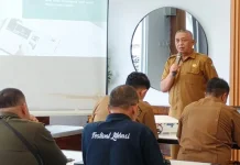 Dukcapil Padang Panjang Gelar Rakor Tingkatkan Akurasi Data Kependudukan