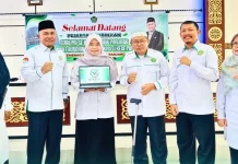 Kemenag Padang Panjang Luncurkan SIKECE untuk Digitalisasi Kerja Guru PAI