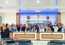 Kemenag Padang Panjang Pertama Gelar Sosialisasi Sensus LPQ MDT 2026