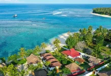 Menjelajahi Pantai Katiet Mentawai "Surga Surfing Dunia"