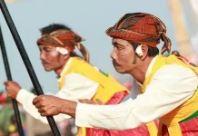 Tari Baris Jangkang Pelilit, "Warisan Sakral Tujuh Abad"