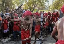 Tari Cakalele, "Simbol Keberanian dan Penghormatan Leluhur"