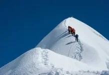 Mengenal Gunung Everest yang Tertinggi di Bumi