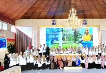 DP3APPKB Sumbar Perkuat Kesehatan Mental Remaja Lewat Bimtek Keluarga