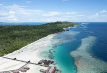 Pulau Maratua, "Permata Tersembunyi di Ujung Kalimantan Timur"