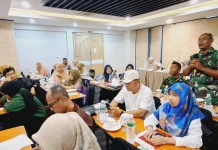 Pengurus Koperasi Bukittinggi Dibekali Literasi Akuntansi dan Tata Kelola