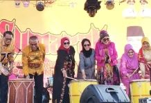 Pasaman Barat Sukses Gelar Sumarak Ekonomi Kreatif 2026
